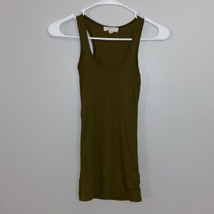 Forever 21 Olive Green Tank